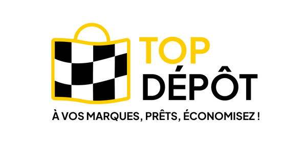 TOP DÉPÔT